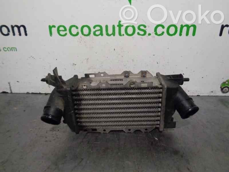 Opel Vectra B Radiador intercooler 