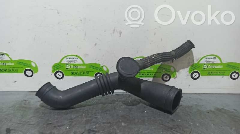 Hyundai Accent Tubo flessibile aria condizionata (A/C) 