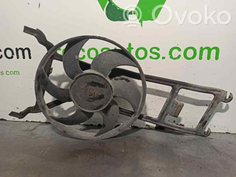 Peugeot 106 Ventilator electric răcire radiator 