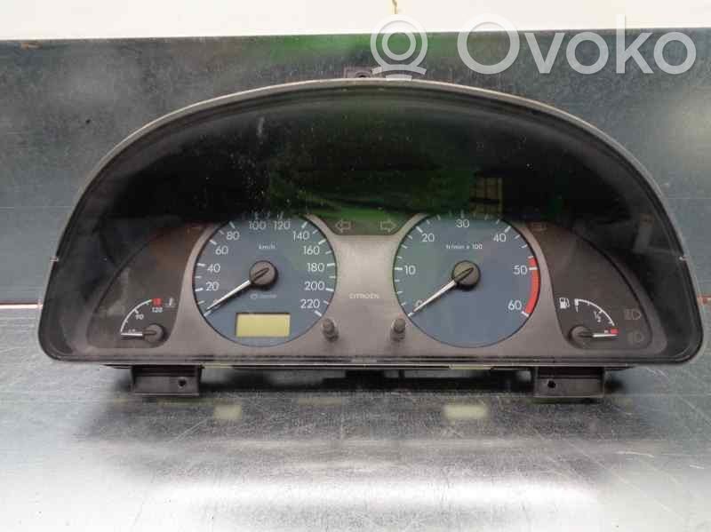 Citroen Xsara Nopeusmittari (mittaristo) 