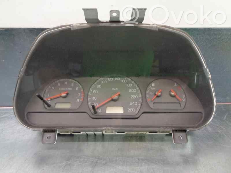 Volvo S40, V40 Geschwindigkeitsmesser Cockpit 