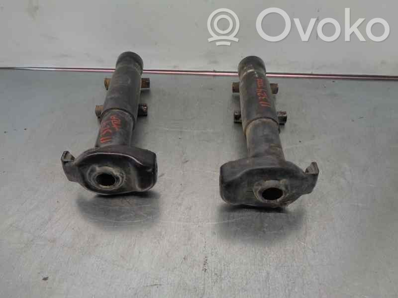 Audi A6 Allroad C5 Front bumper mounting bracket 