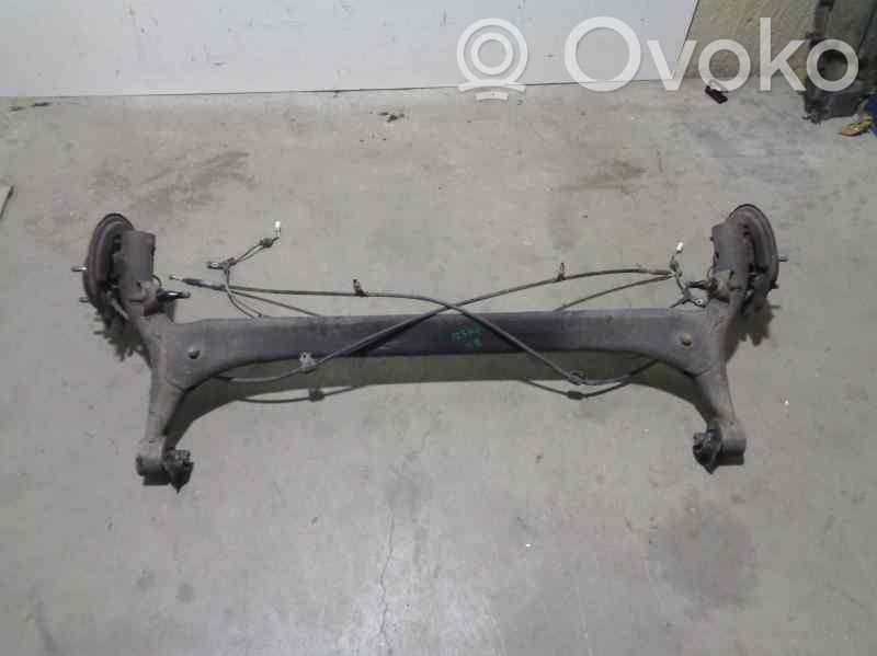 Seat Ibiza II (6k) Belka osi tylnej z reduktorem 