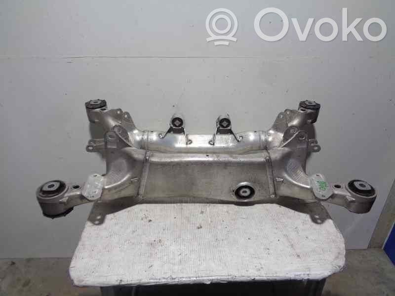 BMW 5 E60 E61 Galinis tiltas su reduktoriumi 