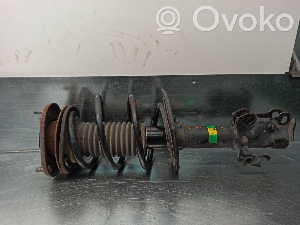 Toyota Auris 150 Front shock absorber with coil spring 