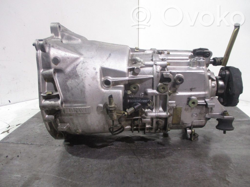 BMW 5 E39 5 Gang Schaltgetriebe 