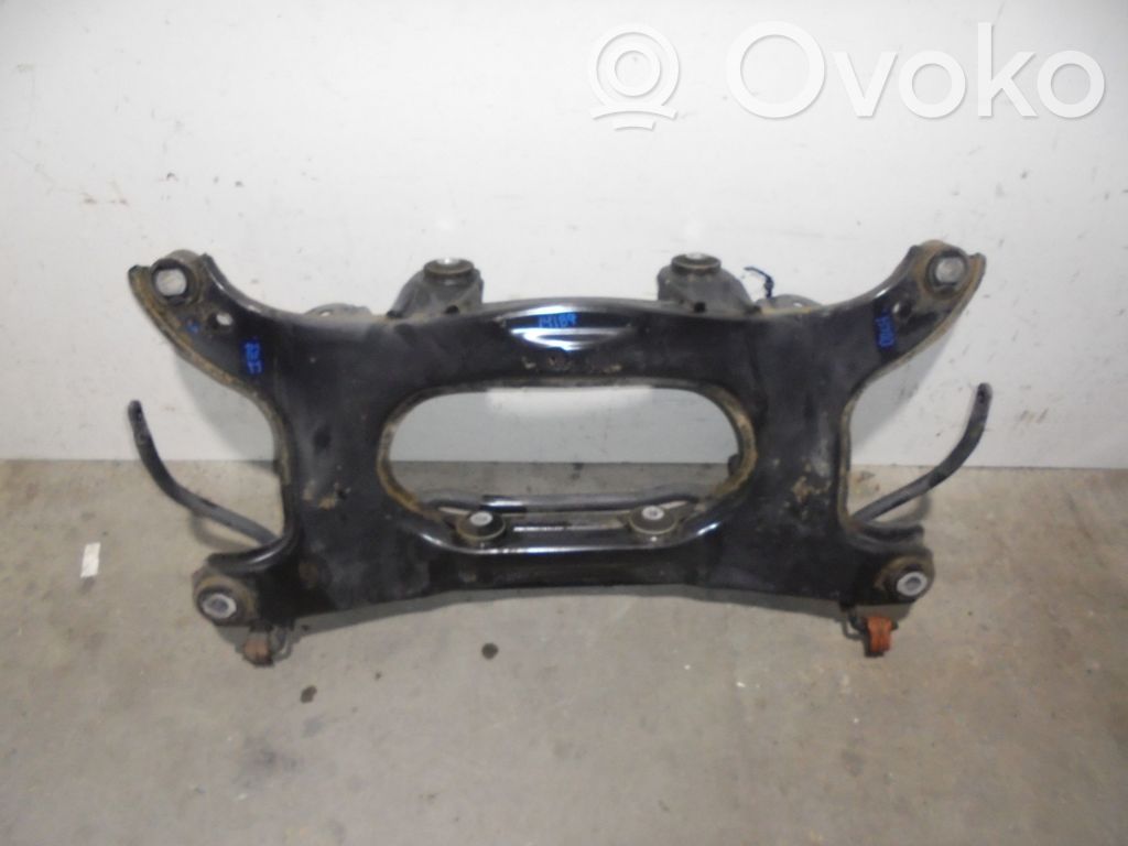 Land Rover Range Rover Sport L320 Belka osi tylnej z reduktorem 