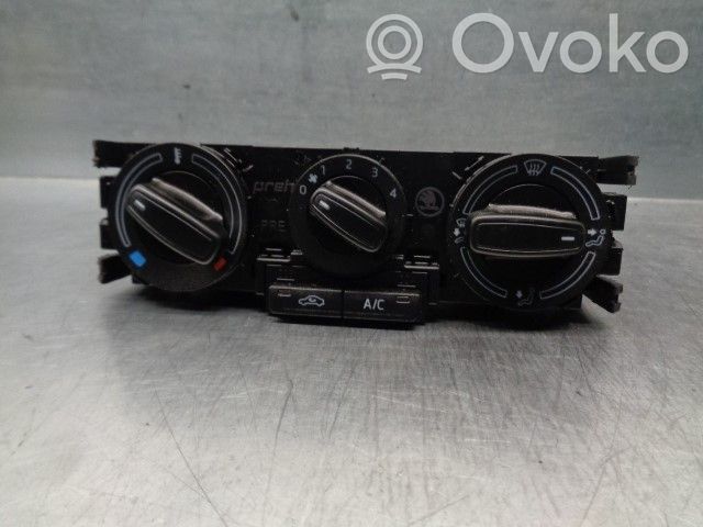 Skoda Rapid (NH) Modul unitate control aer condiționat 