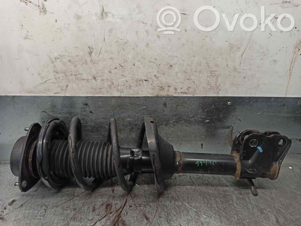 Subaru Outback Priekšpusē amortizators ar atsperi 