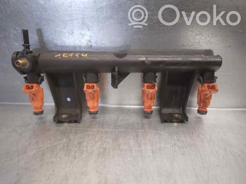 Citroen C2 Rampa inyectora 