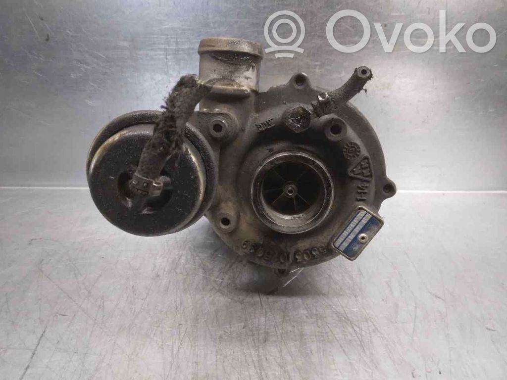 Skoda Octavia Mk1 (1U) Turbo 