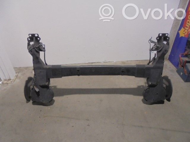 Peugeot Partner III Punte spate cu reductor 