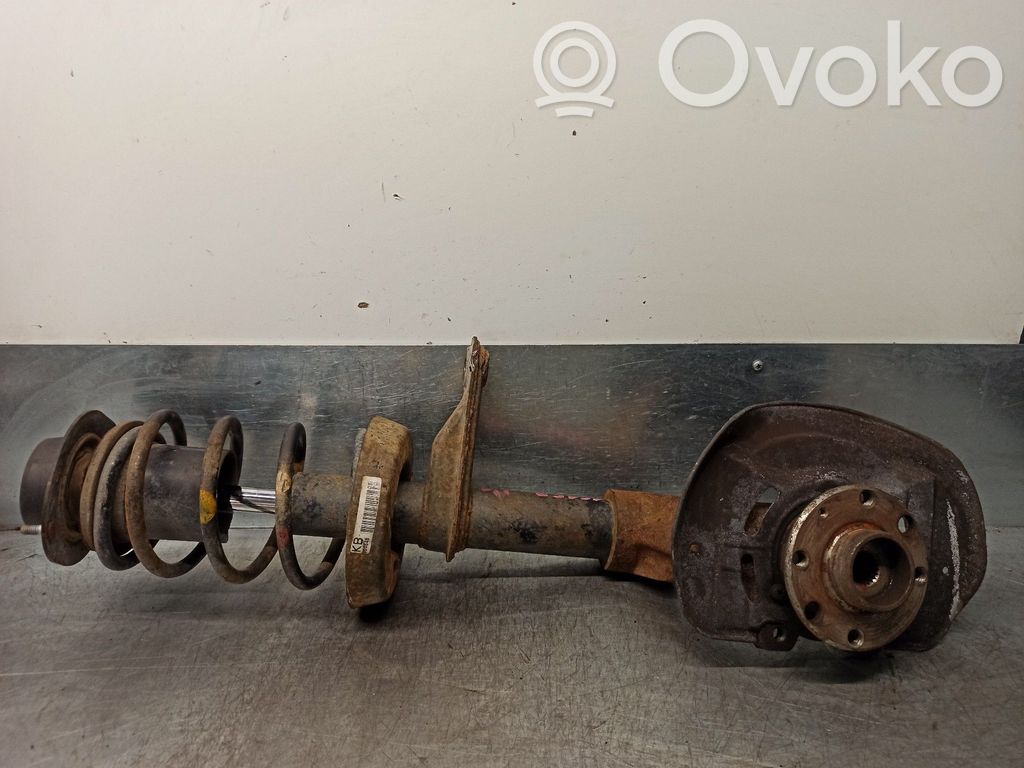 Amortyzator osi przedniej ze sprężyną   004648,004648,CESTA42B