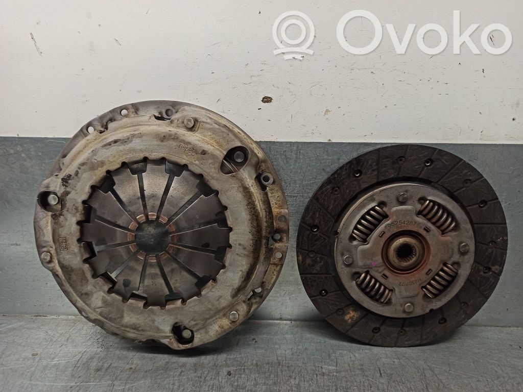 Fiat Grande Punto Kit d'embrayage 