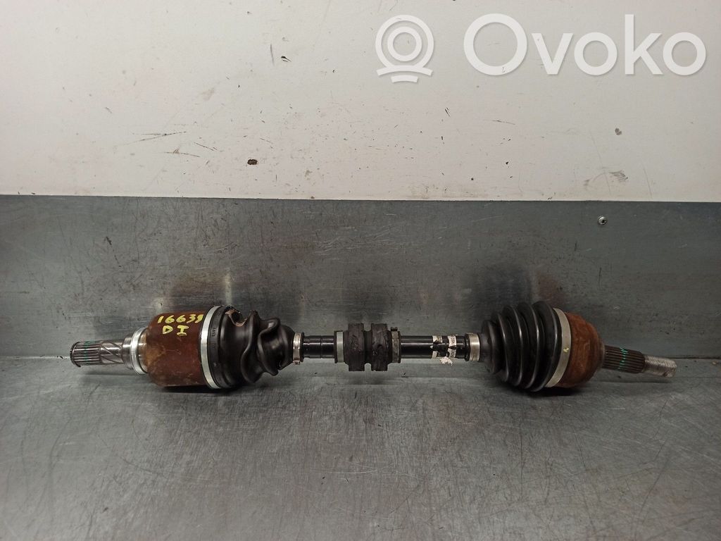 Nissan Note (E12) Priekinis pusašis 