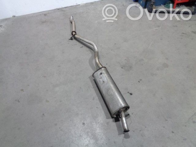 Fiat Tipo Marmitta/silenziatore 