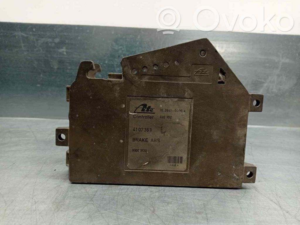 Saab 9000 CD Other control units/modules 