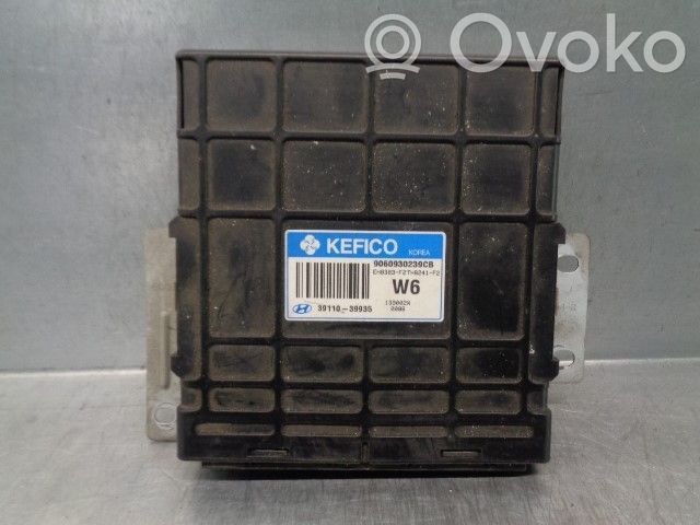 Engine control unit/module   3911039935,9060930239CB,KEFICO