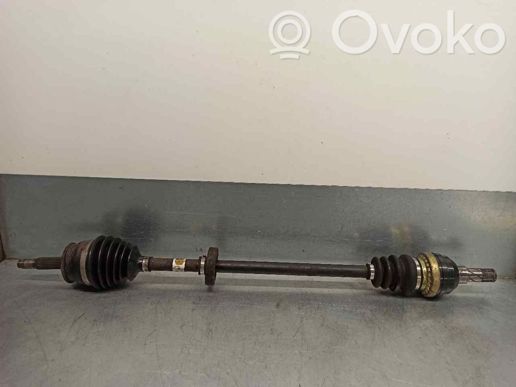 Eje de transmisión delantero   96183017