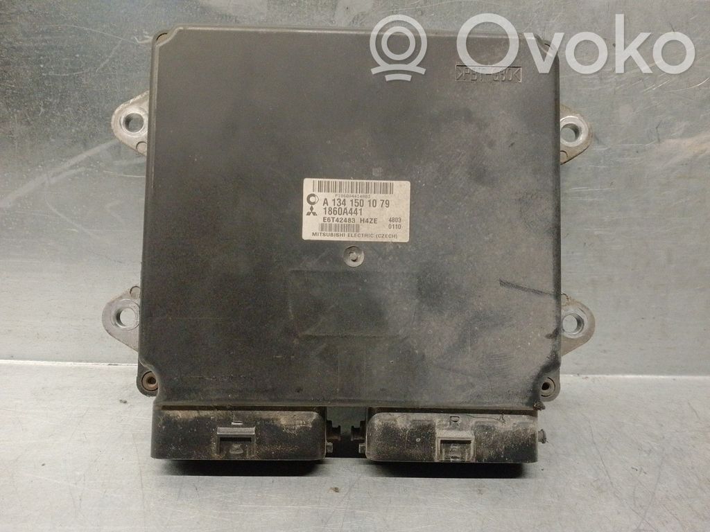 Engine control unit/module   1860A441