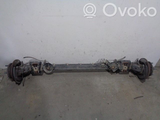 Ford Transit Eje trasero con reductor 