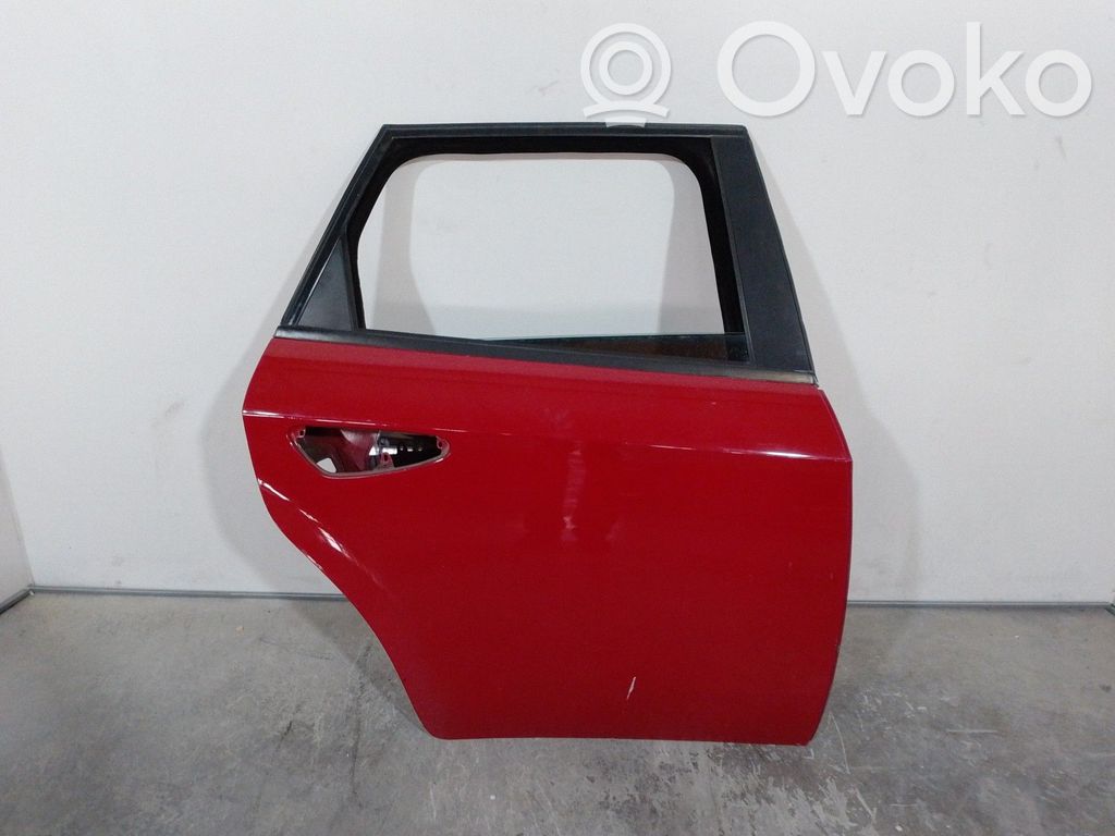 Alfa Romeo 159 Puerta trasera 