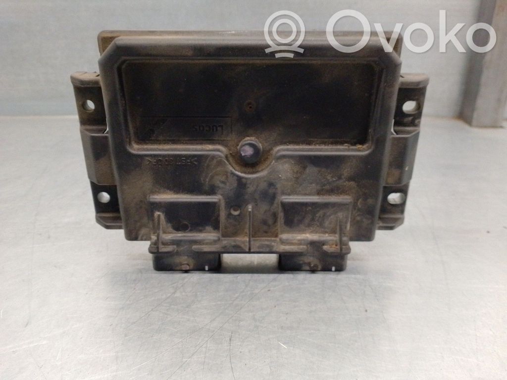 Engine control unit/module   9640899880,R04080015G