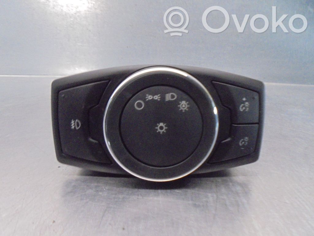 Ford Mustang VI Interruptor de control del panel de luces 