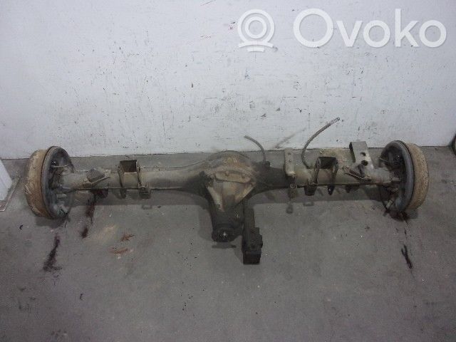 Hyundai H-1, Starex, Satellite Eje trasero con reductor 