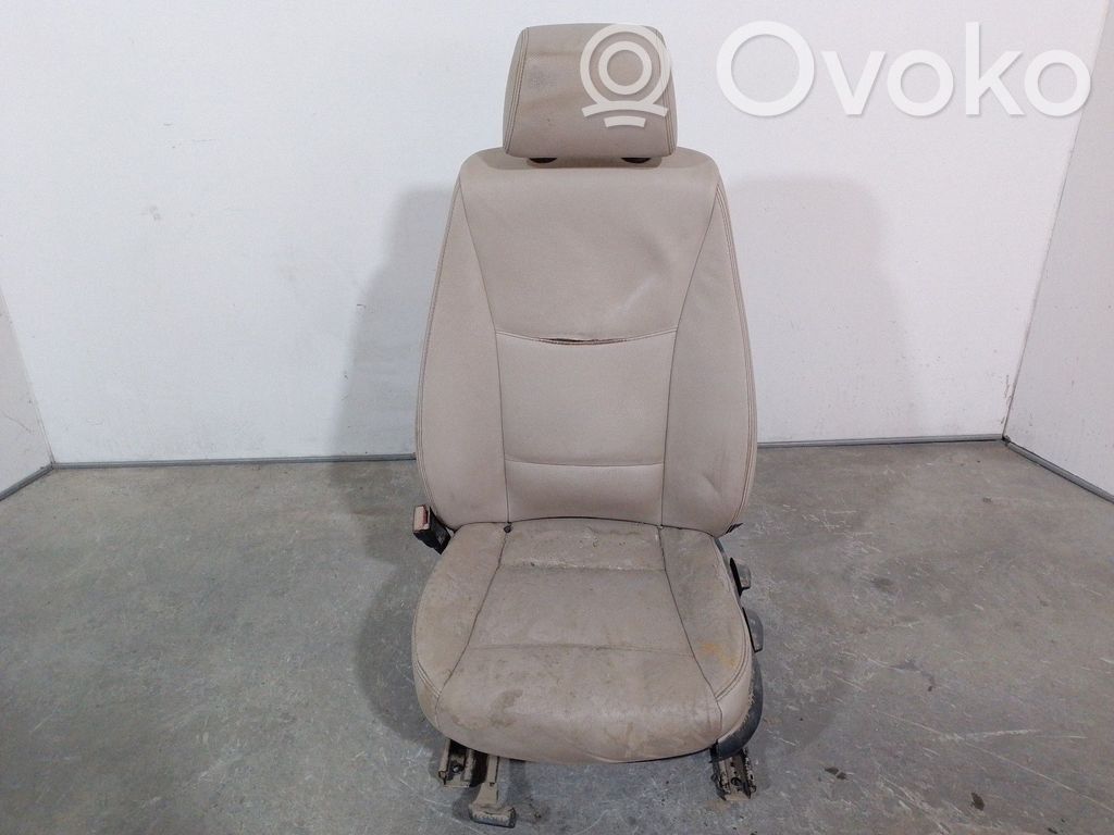 Fotel przedni kierowcy   4822878,CUEROMARRONCLARO,5PUERTAS