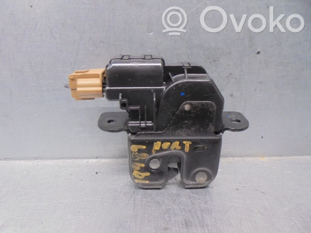 Smart ForFour II W453 Blocco chiusura del portellone 