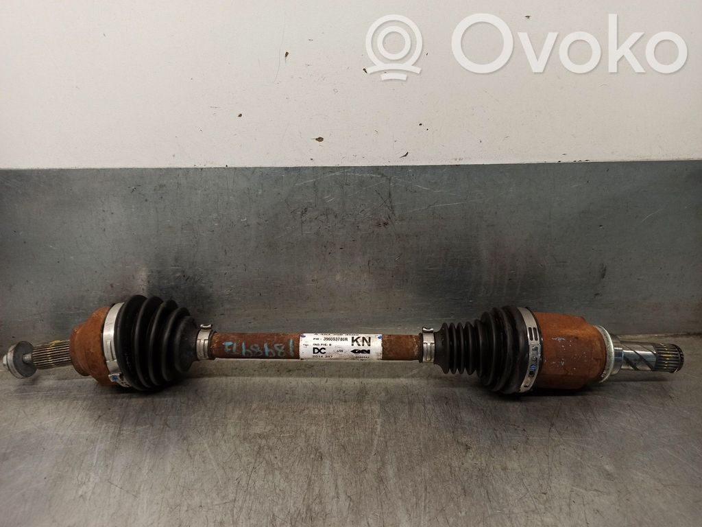 Smart ForFour II W453 Semiasse anteriore 