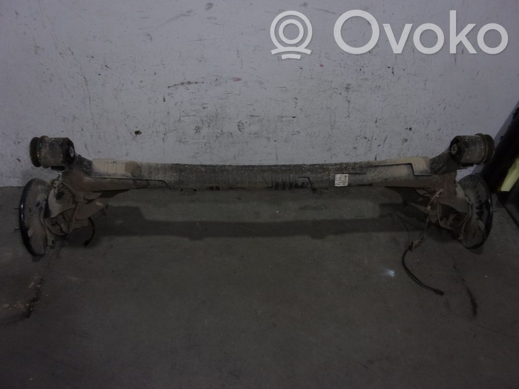 Hyundai Bayon Belka osi tylnej z reduktorem 