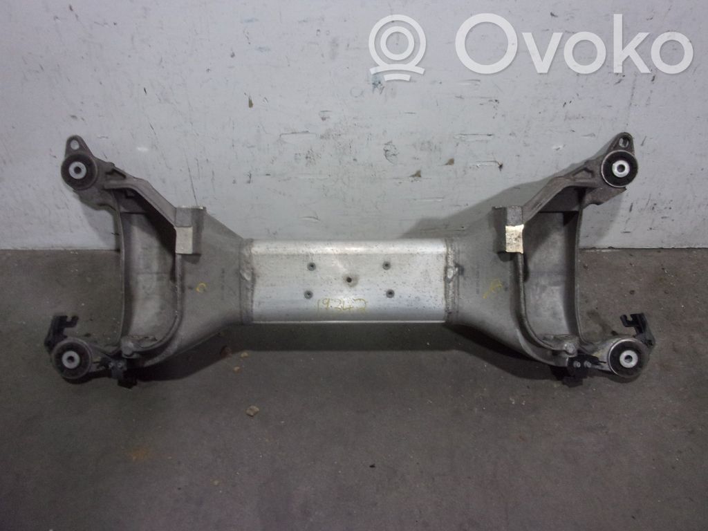 Peugeot 508 Galinis tiltas su reduktoriumi 