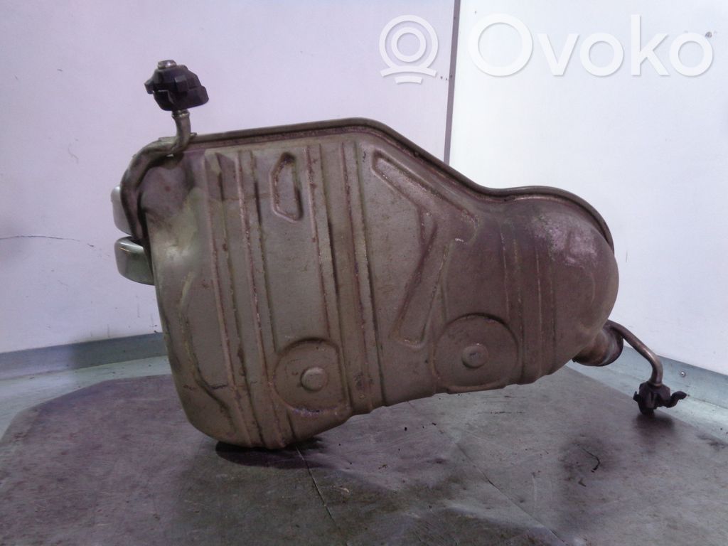 Citroen C6 Duslintuvas 