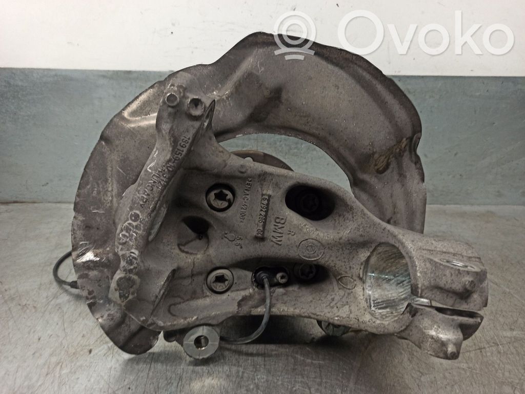 BMW 1 E82 E88 Fuso a snodo con mozzo ruota anteriore