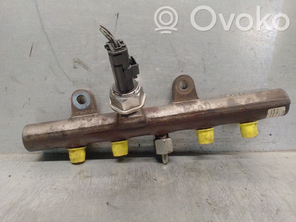 Rampa inyectora   8200669695,R9144Z221A,DELPHI