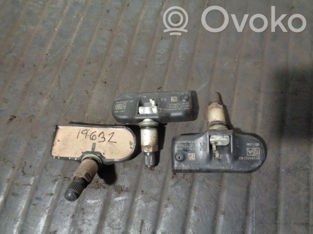 Peugeot 407 Sensor de presión del aceite 