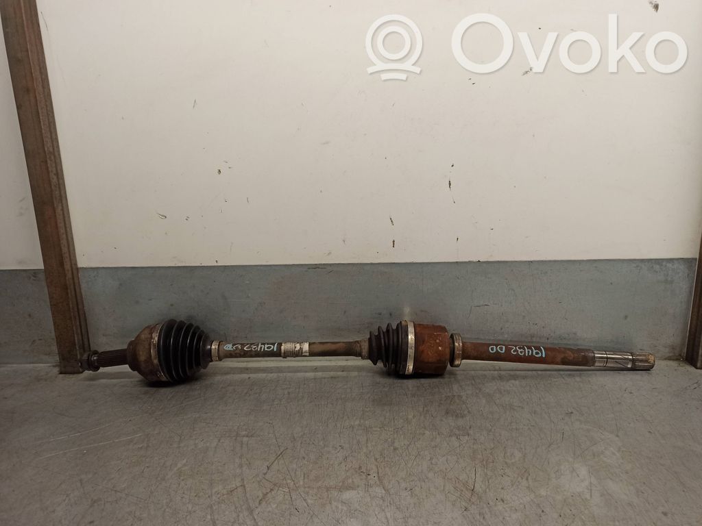 Opel Vivaro Semiasse anteriore