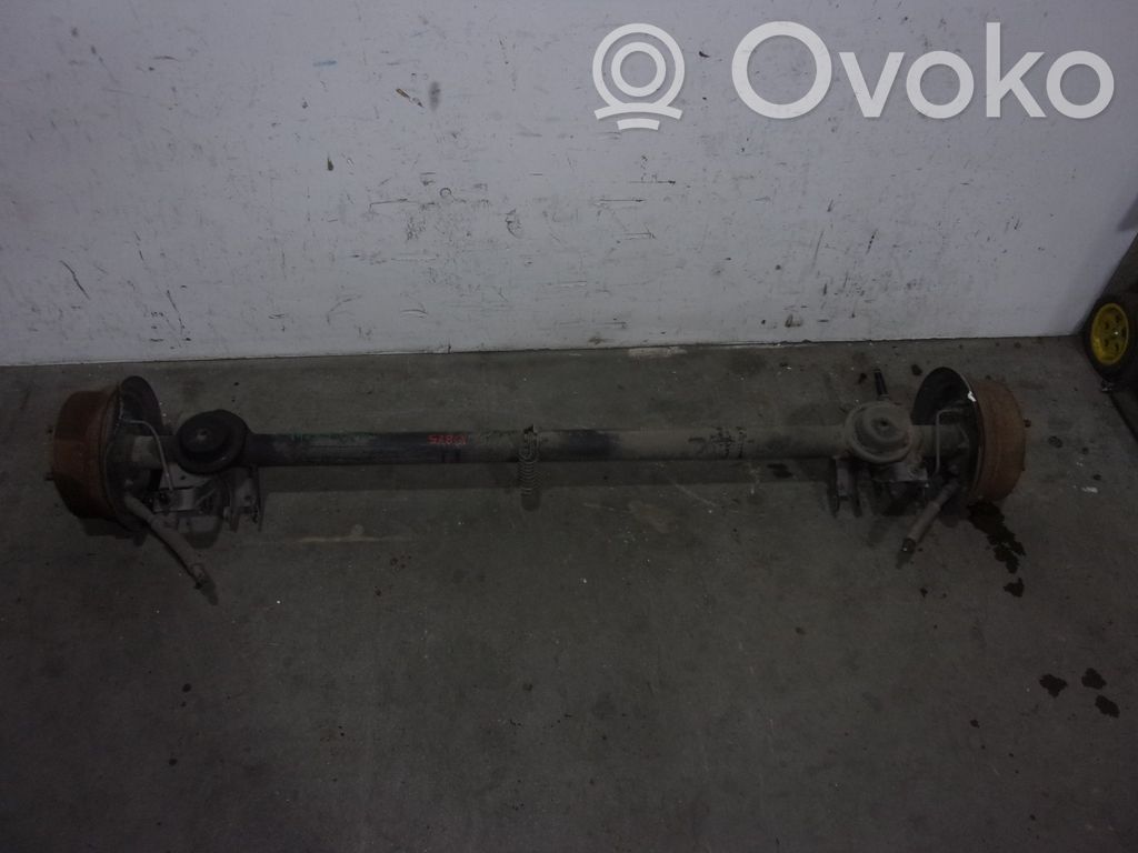 Suzuki Wagon R+ Belka osi tylnej z reduktorem 