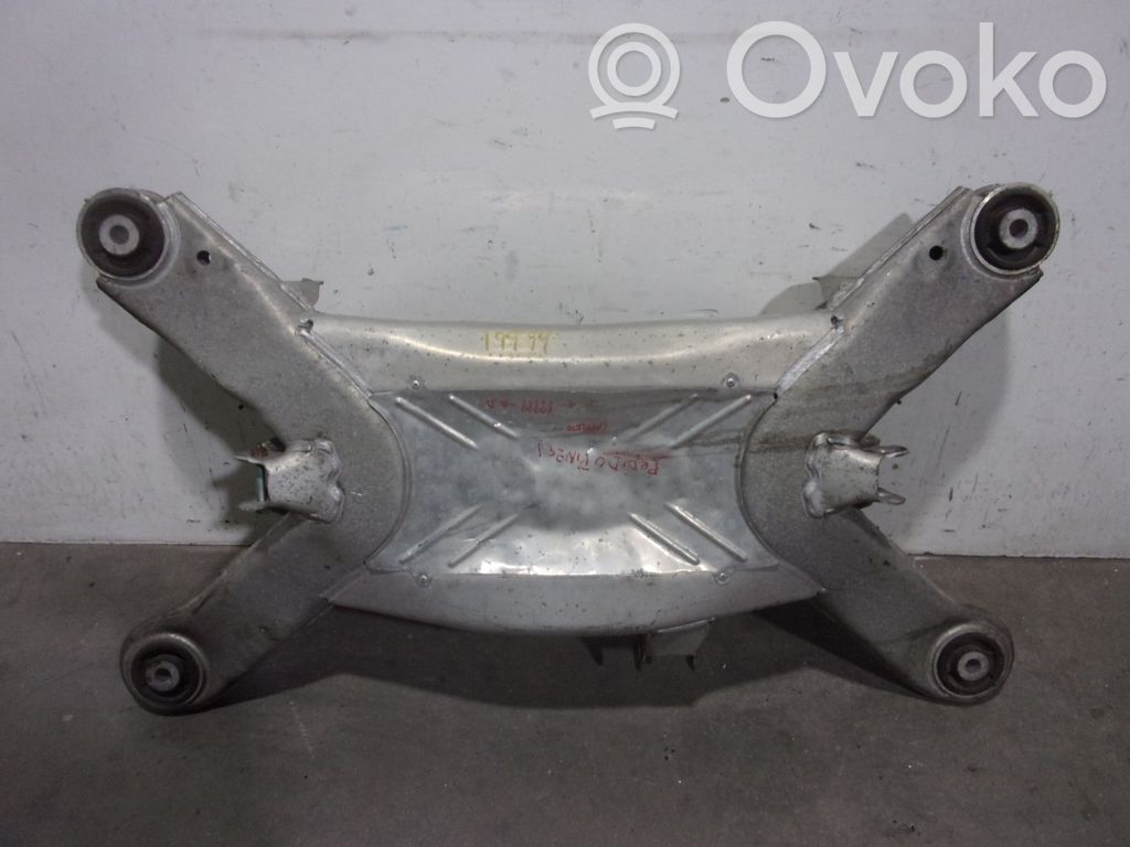 Eje trasero con reductor   4E0505235H,SOLOPUNETE,BURRA30FILAN10