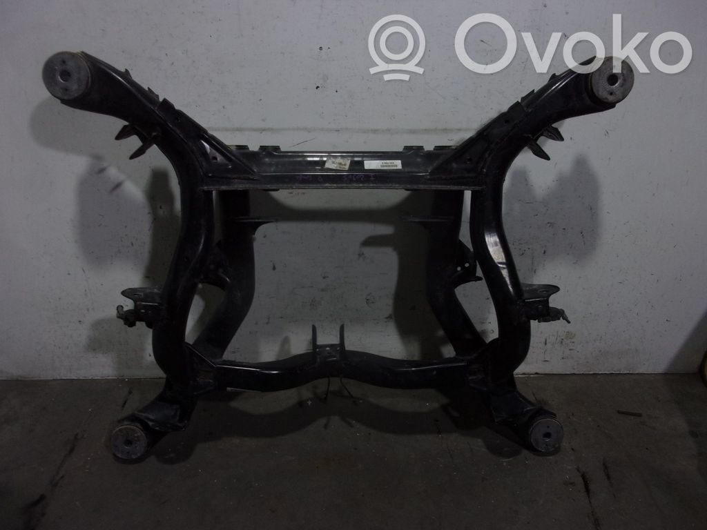 Porsche Cayenne (9PA) Galinis tiltas su reduktoriumi 