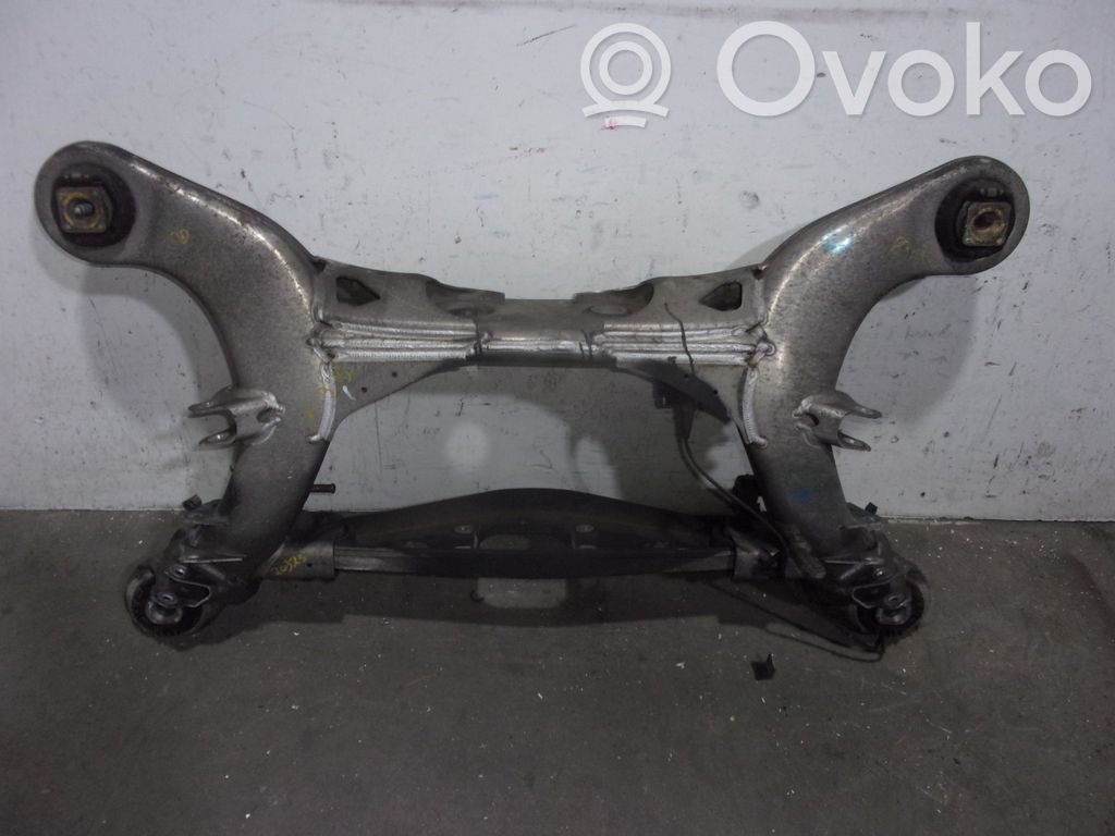 Mercedes-Benz E W211 Belka osi tylnej z reduktorem 