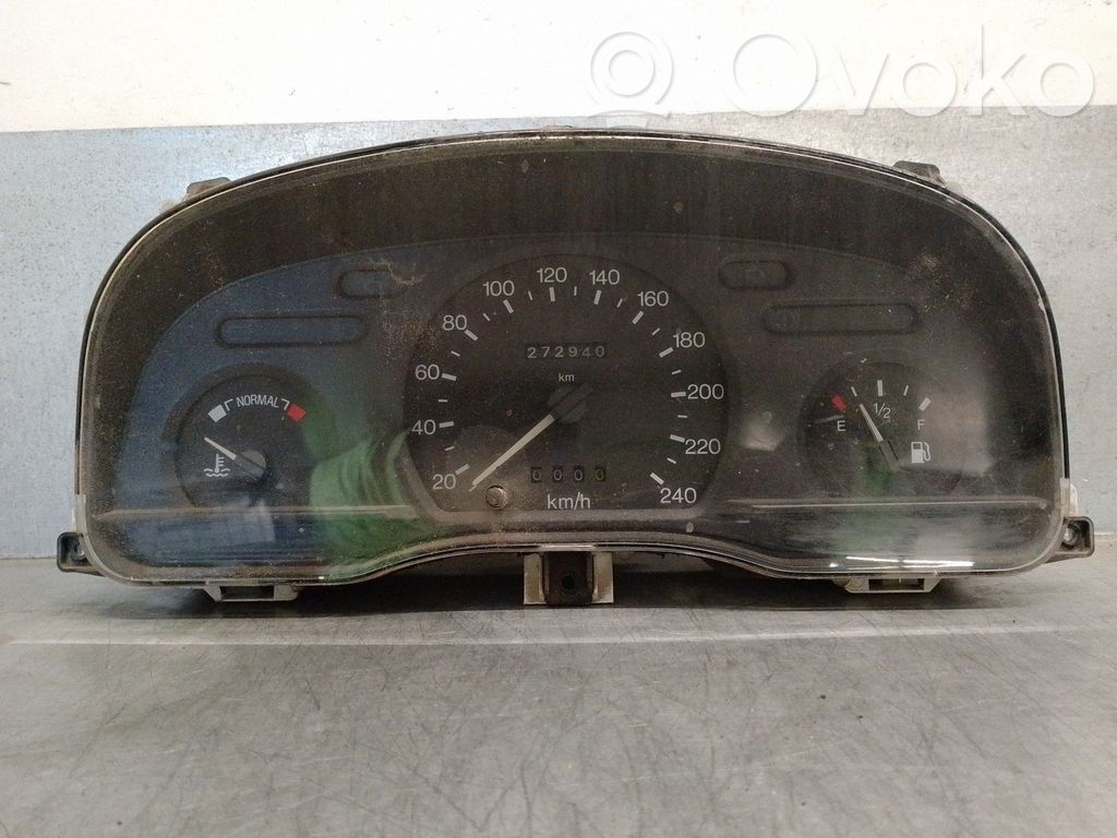 Ford Transit Speedometer (instrument cluster) 