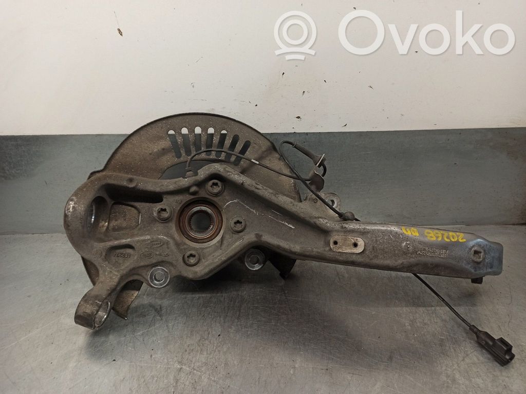 Land Rover Range Rover Velar Fuso a snodo con mozzo ruota anteriore 