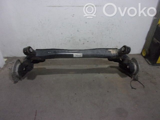 Ford Focus Eje trasero con reductor 