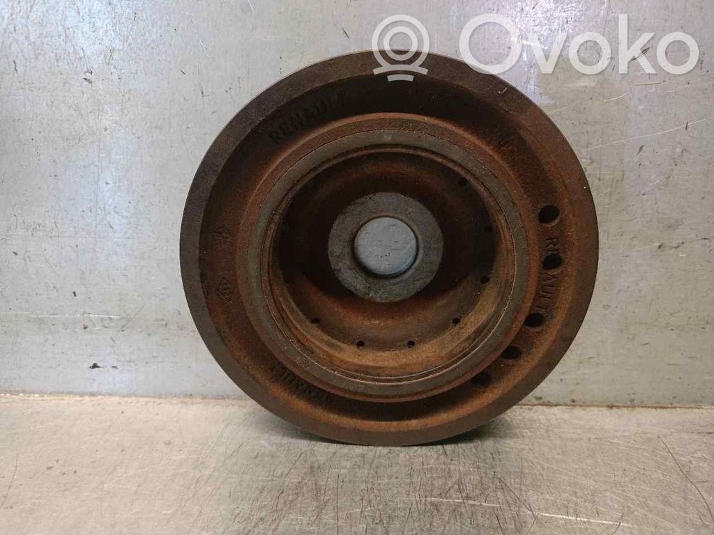 Renault Clio II Fulie vibrochen 