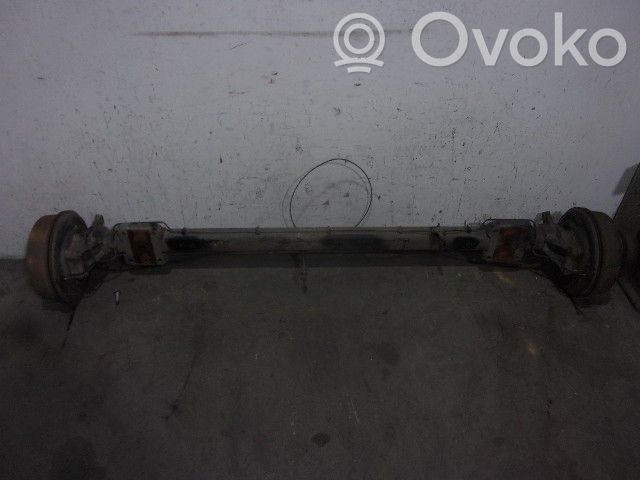 Citroen Jumper Eje trasero con reductor 