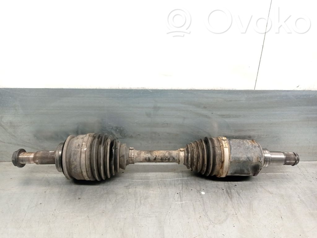 Toyota Land Cruiser (J200) Arbre d'entraînement avant