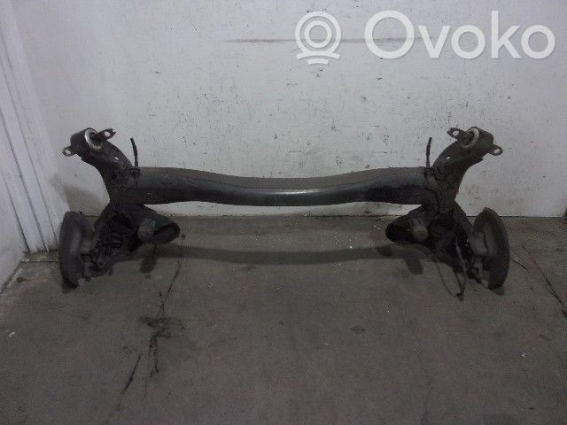 Citroen C4 SpaceTourer Eje trasero con reductor 